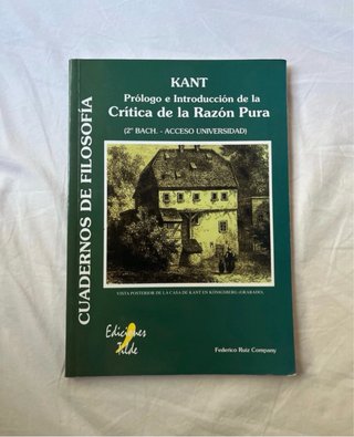 Pack 3 libros de filosofía