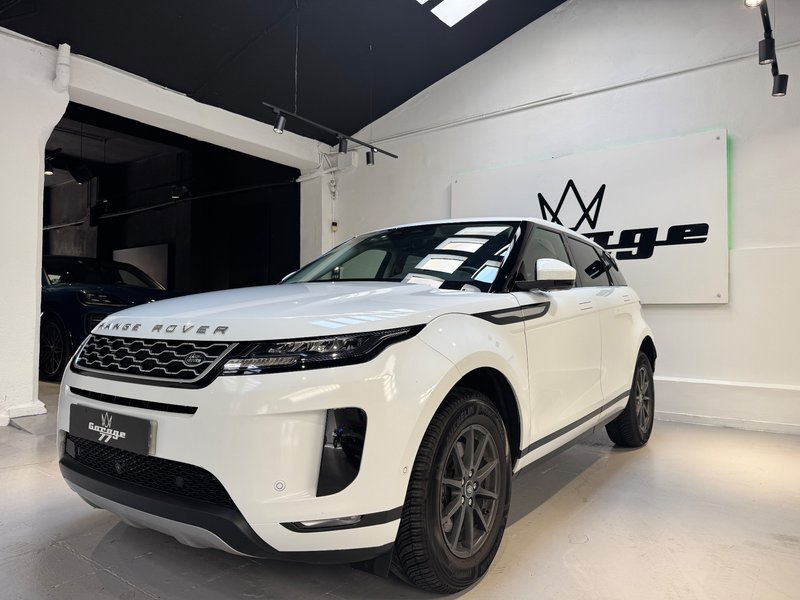 Land Rover Range Rover Evoque 2.0 D163 AUTO 4WD MHEV - foto 1