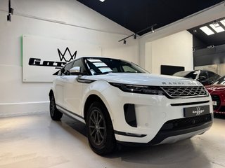 Land Rover Range Rover Evoque 2.0 D163 AUTO 4WD MHEV
