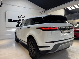 Land Rover Range Rover Evoque 2.0 D163 AUTO 4WD MHEV