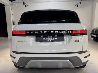 Land Rover Range Rover Evoque 2.0 D163 AUTO 4WD MHEV