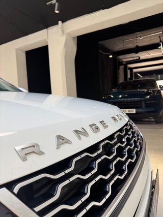 Land Rover Range Rover Evoque 2.0 D163 AUTO 4WD MHEV