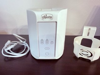 Calienta biberones Chicco con garantía