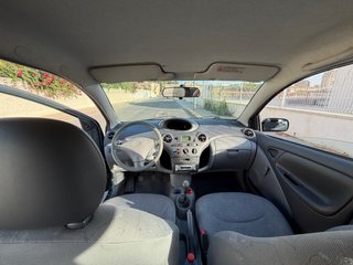 Toyota Yaris 2000