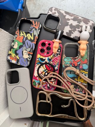 Fundas iPhone 14 Pro