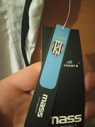 Camiseta AC Cesena Italia