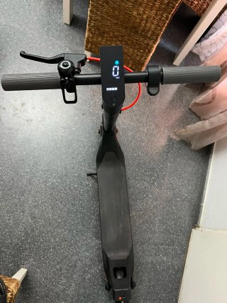 Patinete Eléctrico Xiaomi