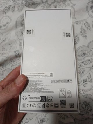 Xiaomi Redmi Note 15 5G 256GB Azul Glaciar