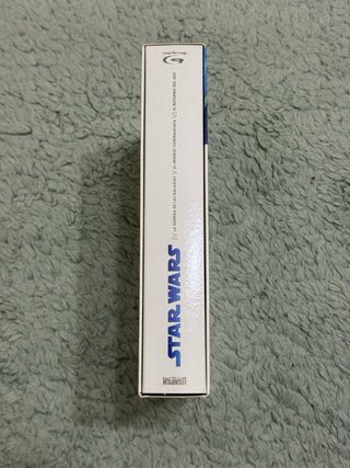 Star Wars Episodios IV-VI Blu-ray - Trilogía