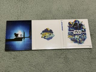 Star Wars Episodios IV-VI Blu-ray - Trilogía