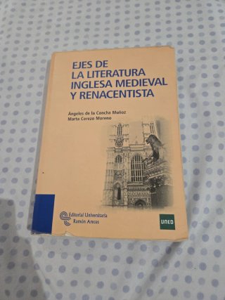 Ejes de la Literatura Inglesa Medieval y Renace...