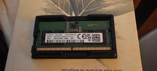 Samsung DDR5 SODIMM 8GB PC5-5600B-SCO