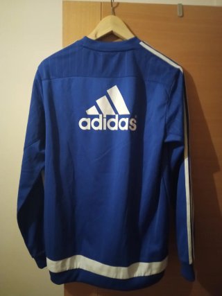 Sudadera Chelsea Adidas Azul