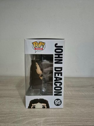 Funko Pop John Deacon