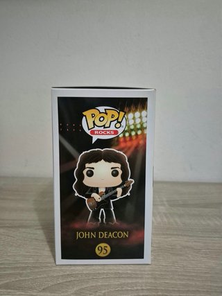 Funko Pop John Deacon