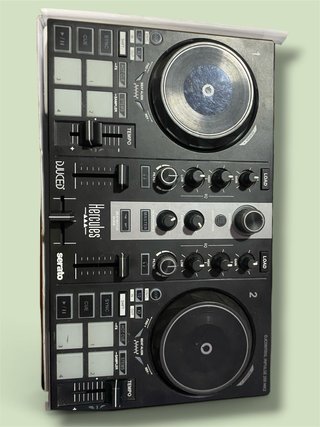 Controlador DJ Hercules Inpulse 200 MK2