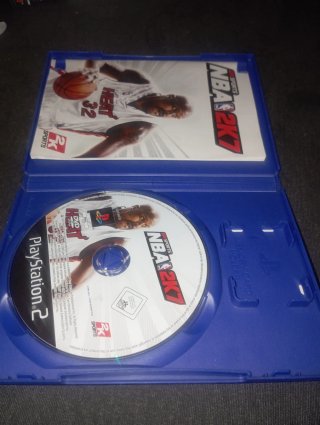 🇪🇦 PlayStation 2 NBA 2K7 2K Sports