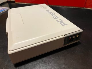 NEC PC Engine CD-ROM² System