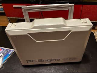NEC PC Engine CD-ROM² System