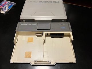 NEC PC Engine CD-ROM² System