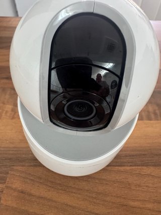 Domótica Puerta Garaje TAYDON con camara 360