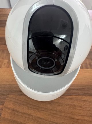 Domótica Puerta Garaje TAYDON con camara 360