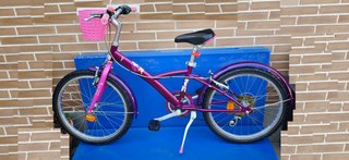 @ Bicicleta B'Twin Mistigirl 20 5V Shimano