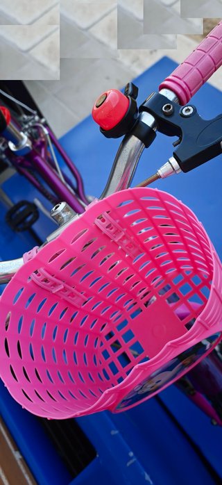 @ Bicicleta B'Twin Mistigirl 20 5V Shimano