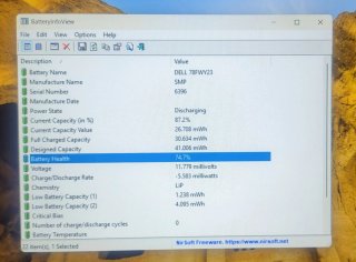 Dell Latitude 5430 i7 12Gen 16GB RAM 512GB SSD