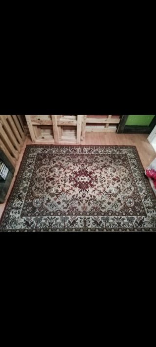Alfombra grande
