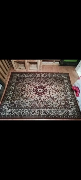 Alfombra grande