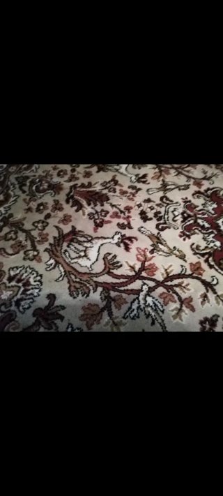 Alfombra grande