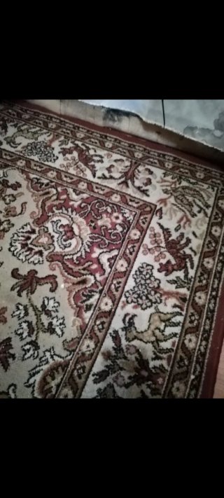Alfombra grande
