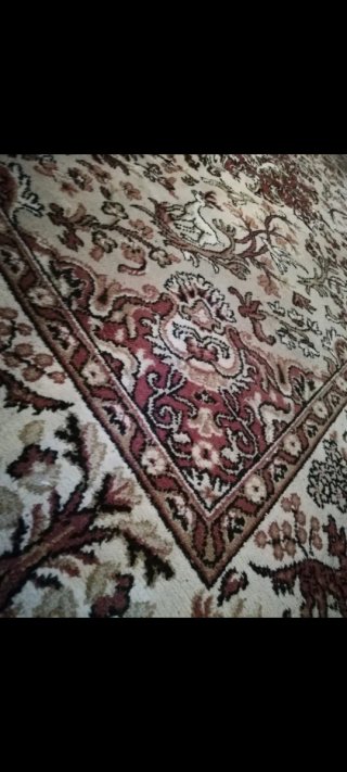 Alfombra grande