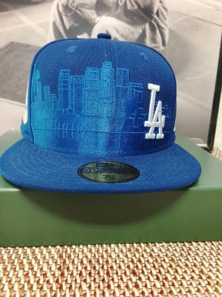 Gorra New Era 59Fifty Azul Talla 7.1/4