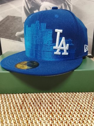 Gorra New Era 59Fifty Azul Talla 7.1/4