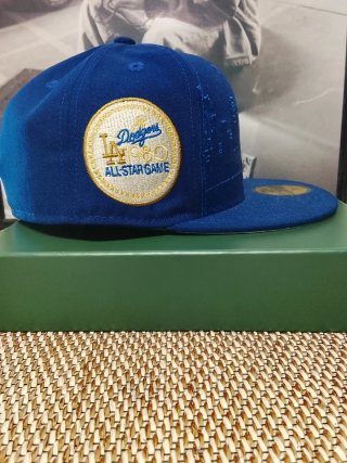 Gorra New Era 59Fifty Azul Talla 7.1/4