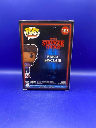 Funko Pop! Stranger Things Erica Sinclair 1812
