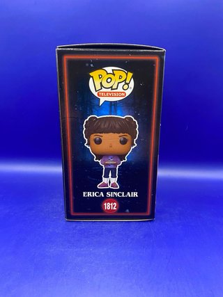 Funko Pop! Stranger Things Erica Sinclair 1812