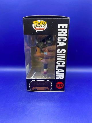 Funko Pop! Stranger Things Erica Sinclair 1812