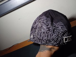 Gorra New Era Fitted NY Yankees Negra