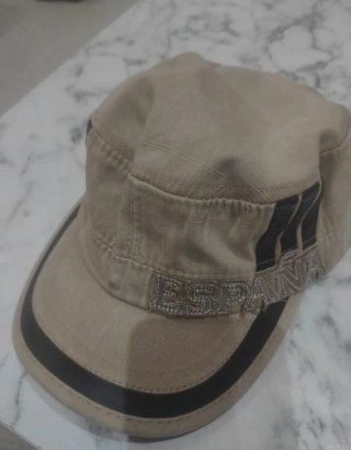 Gorra brigada España talla única