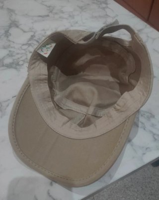 Gorra brigada España talla única