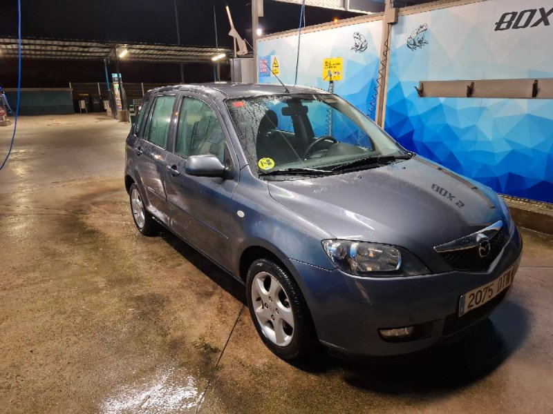 Mazda 2 2005 - foto 1