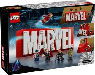 LEGO Marvel 76313
