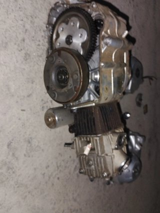 Motor Pitbike / Mini Quad