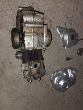 Motor Pitbike / Mini Quad