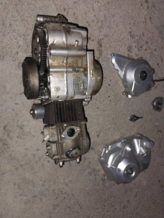 Motor Pitbike / Mini Quad