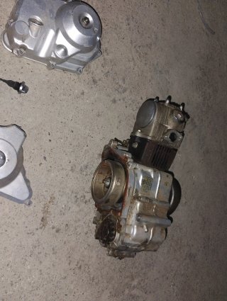 Motor Pitbike / Mini Quad