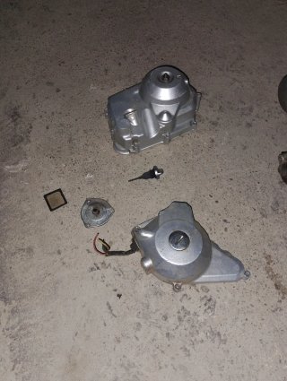 Motor Pitbike / Mini Quad